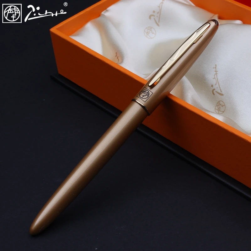 

PIMIO 606 Roller Pen Local Tycoon Metal Roller Pen Signing Pen Free Lettering 1PCS