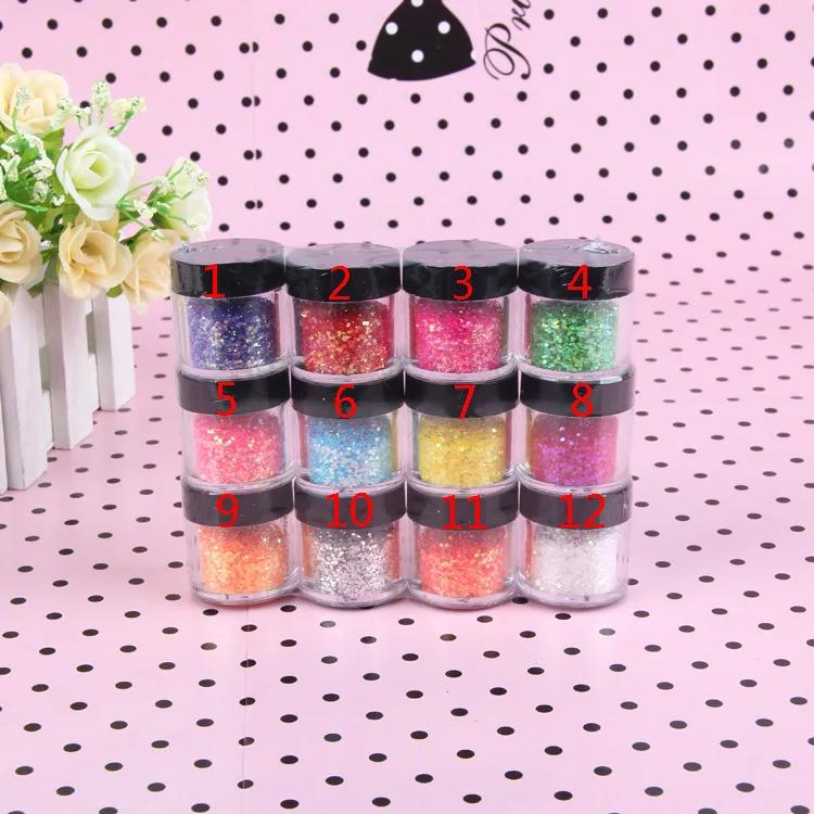 

acp028 Nail Art Tool Kit UV Powder Dust gem Polish Nail Tools Acrylic Powders & Liquids