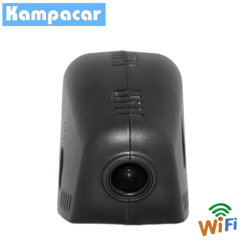 Kampacar автомобильный Wifi DVR видеорегистратор s видео рекордер для Skoda Octavia A7 FL Kodiak A5 HD камера Авто видеорегистраторы