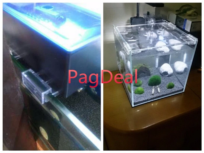 Aquarium lamp support holder04