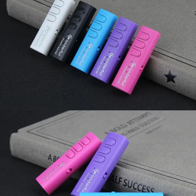 Мини mp3 плеер клип портативный USB Поддержка 16 Гб Micro SD Walkman Lettore TF карта цифровой