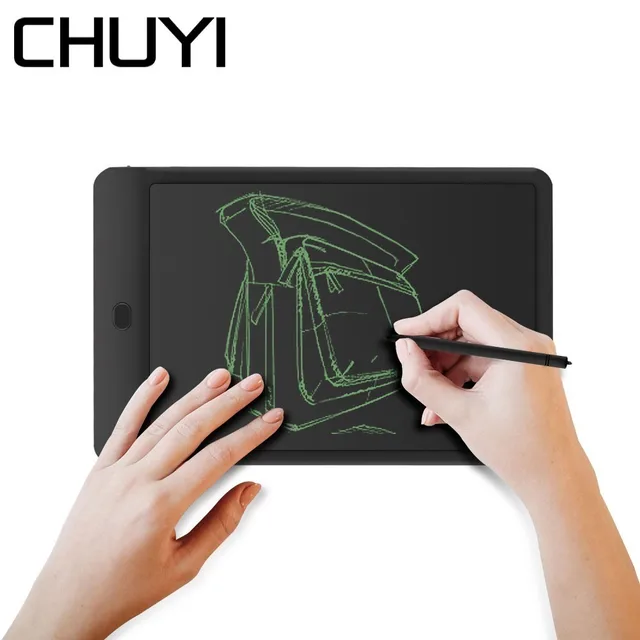 Cheap CHUYI Digital Tablets Mini Writing Stylus Pen 10 Inch LCD Electronic Tablet Graphics Drawing Tablet Board Ultra-thin Board Cheap CHUYI Digital Tablets Mini Writing Stylus Pen 10 Inch LCD Electronic Tablet Graphics Drawing Tablet Board Ultra-thin Board