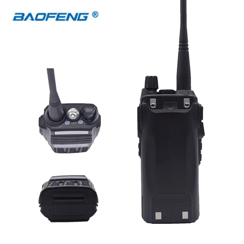 Baofeng UV 82 рация HAM Радио Двухдиапазонный портативный приемопередатчик VHF FM радио