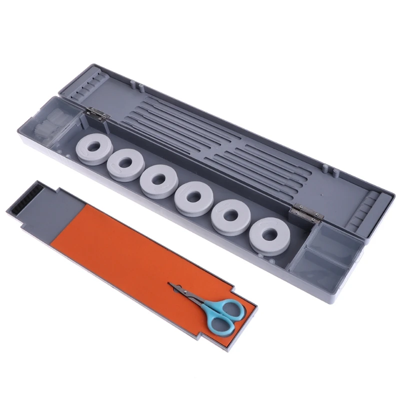 Fishing Box Floats Organizer Storage Multi Functional Tackle Outdoor Accessoriesin Fishing