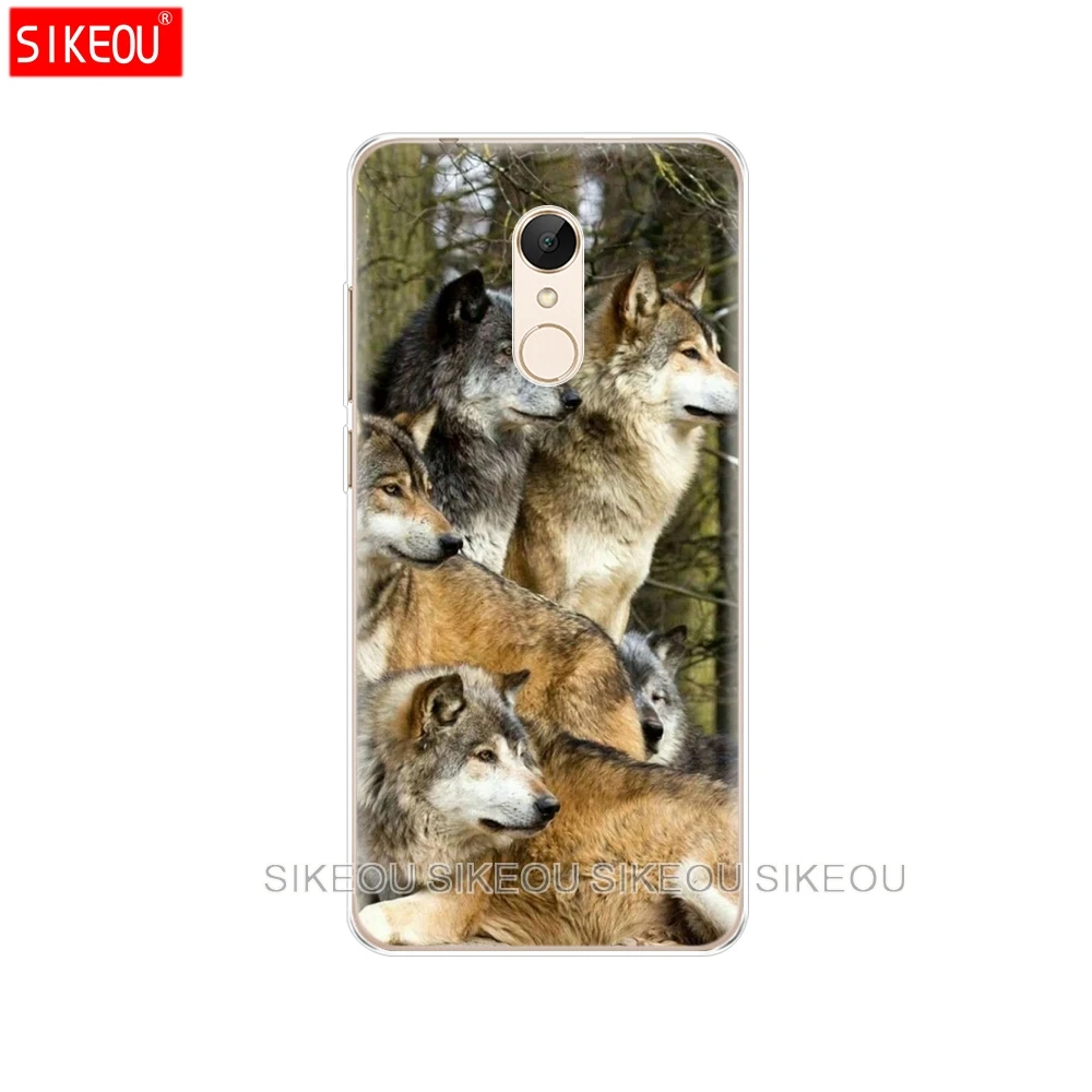 Силиконовый чехол для телефона Xiaomi redmi S2 Y2 6 5 2 3 3s pro PLUS note 4 4X 4A 5A 6A Running Fierce