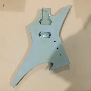 

DIY Electric guitar / DIY Electric guitar Body of Afanti music (ADK-767)