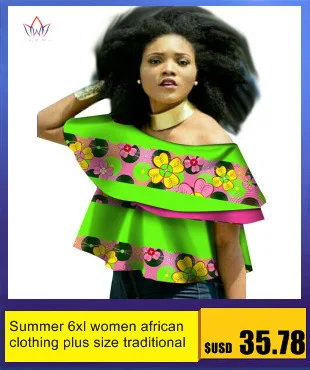 Лето 2017 г. плюс Размеры 6xl африканские платья для женщин Симпатичные О-образным вырезом Дашики традиционные африканские одежда Мини платье