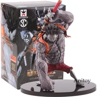 nightmare luffy statue