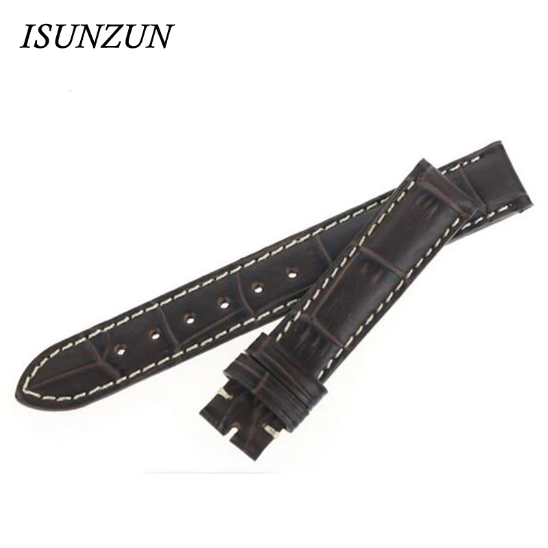 Ремешок для часов ISUNZUN кожаный ремешок lontines L2|watch strap|watch bandstrap watch band |
