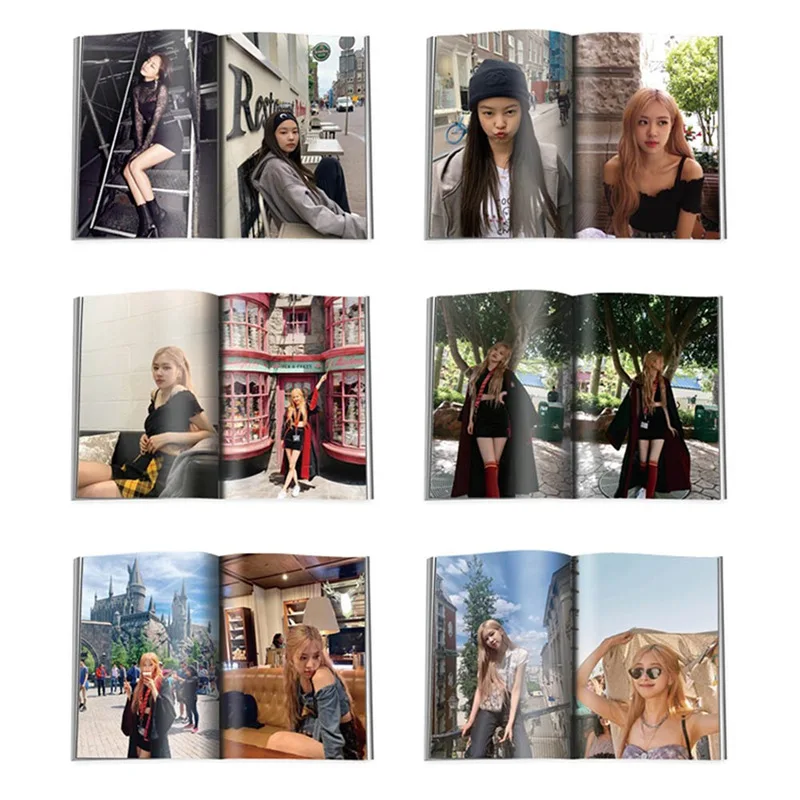 BLACKPINK Kill This Love Photo Cards 2020
