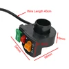 LMoDri Motorcycle 7/8 Handlebar Horn Turn Signal Head Light Beam Kill Switch ► Photo 2/6