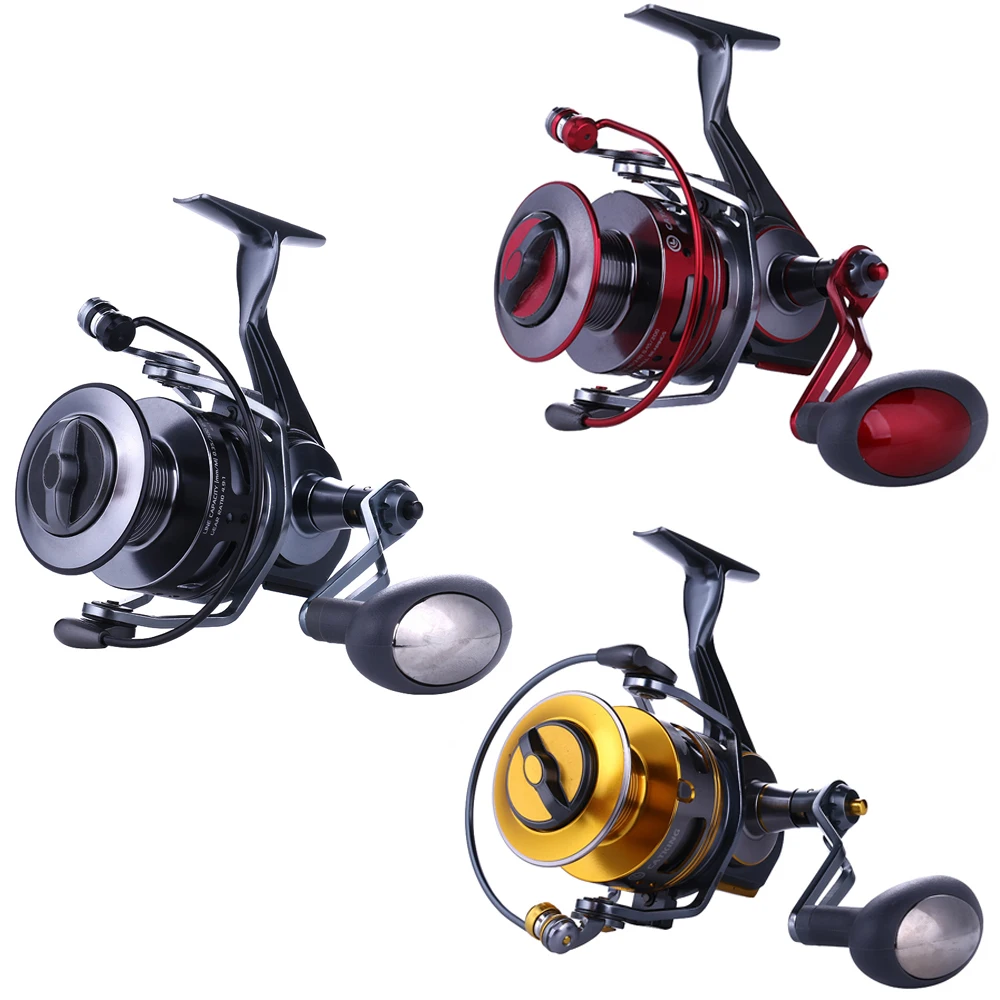 Carretilhas de Pesca de Metal Cheia de Pesca Isca de Pesca Equipamentos de Pesca Rodas Pique 8 Pcs Ace60 - 40 1 Esporte e Lazer