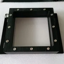 SWMAKER SLA DLP detachablee УФ полимерный бак+ 5 шт. покрытие резервуара вкладыш для DIY 3D принтера для 150x150 платформа для изготовления