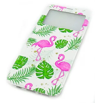 

Stand case Book Flamingos for Xiaomi Redmi Go