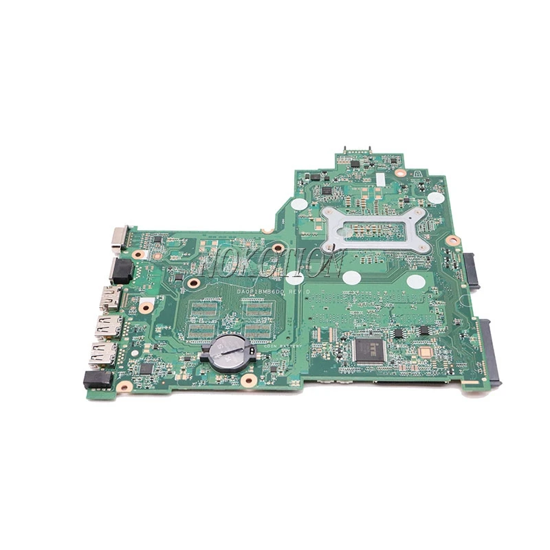 Top Nokotion 925423-601 925423-001 Laptopn Motherboard For HP 240 G6 14-bs DA0P1BMB6D0 Notebook Main board with SR2UW i3-6006U 4 Top Nokotion 925423-601 925423-001 Laptopn Motherboard For HP 240 G6 14-bs DA0P1BMB6D0 Notebook Main board with SR2UW i3-6006U 4
