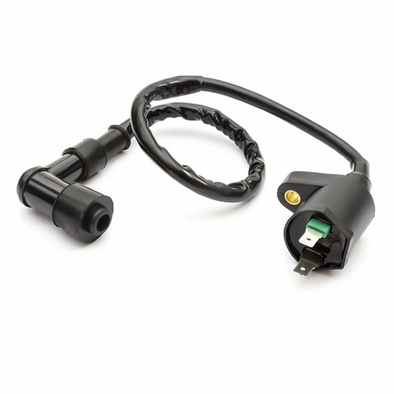 Racing Ignition Coil Engine Dirt Bike Scooter Moped ATV Ignition Part For GY6 50CC 125CC 150CC Motorcycle Accessories