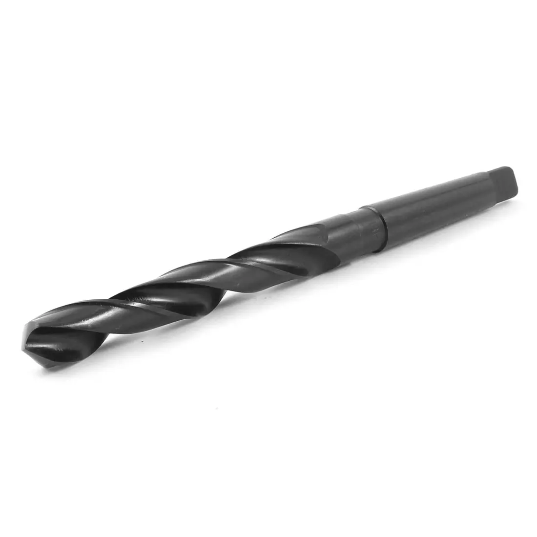

UXCELL Hss 18Mm Cutting Diameter Taper Shank Twist Flute Drill Bit
