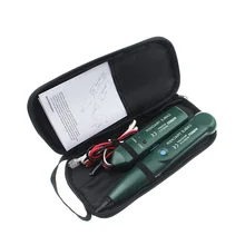 Высокое качество RJ11 RJ45 Cat5 Cat6 телефонный провод трекер Tracer тонер Ethernet LAN Сетевой кабель тестер детектор