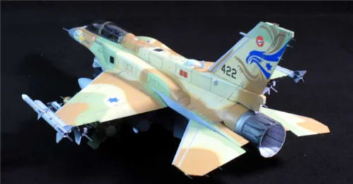 Кинетическая K48006 1/48 Израиль F-16I "Суфа [Storm]"