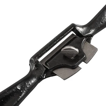 

100% New 44mm Cutting Width Flat Adjustable Spoke Shave Spokeshave