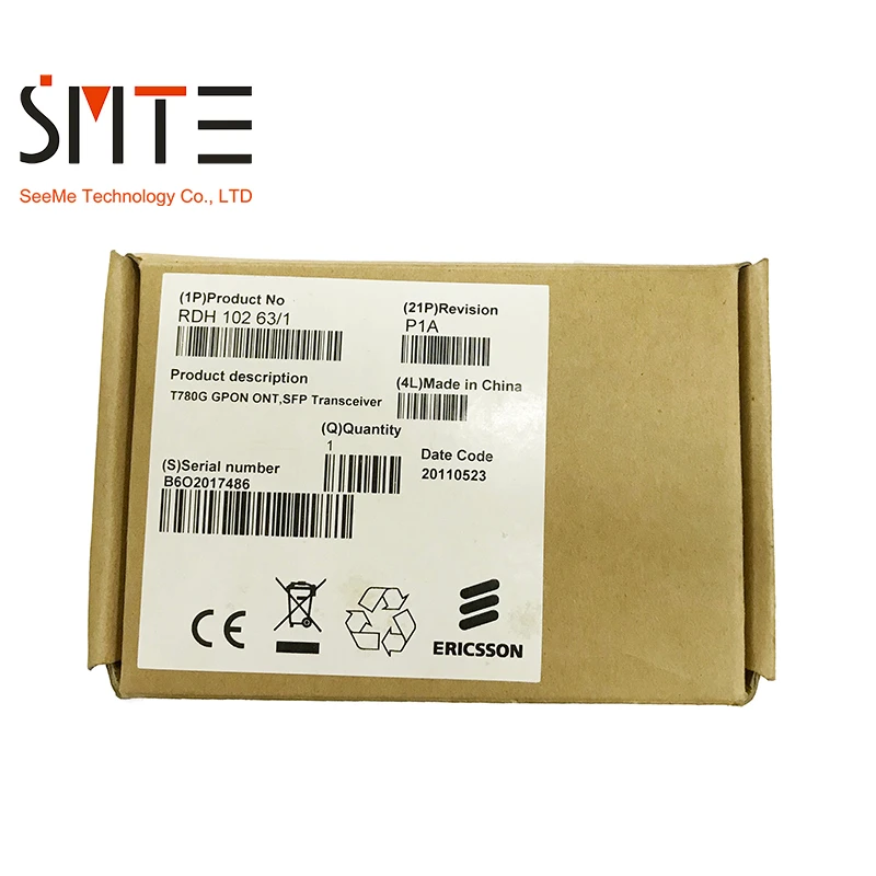 RDH 102 63/1 SPS 34 24T H T780G GPON ONT SFP трансивер|Оптоволоконное оборудование| |