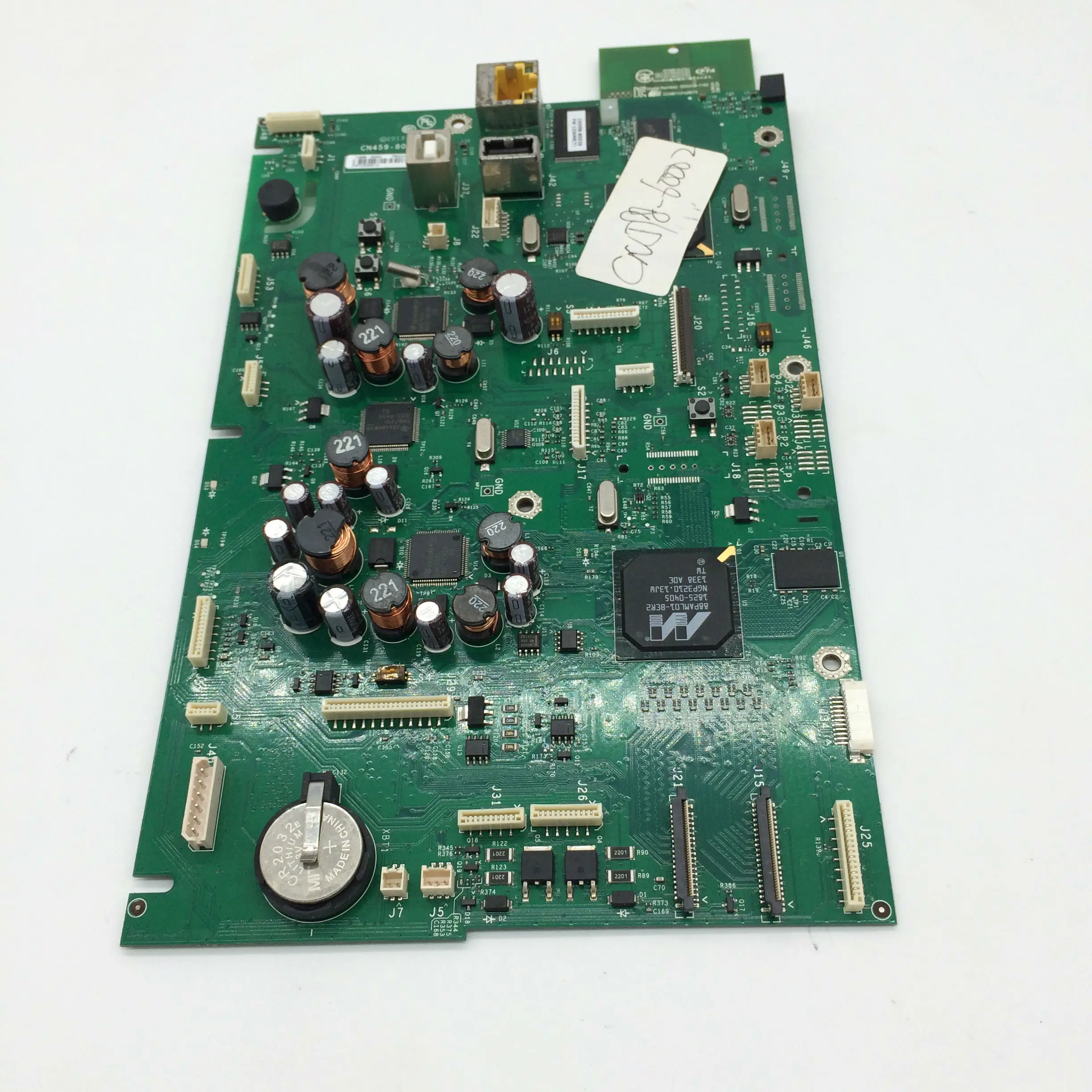 

CN598-60002 for HP X551 X451 X476 MAIN BOARD / Formatter