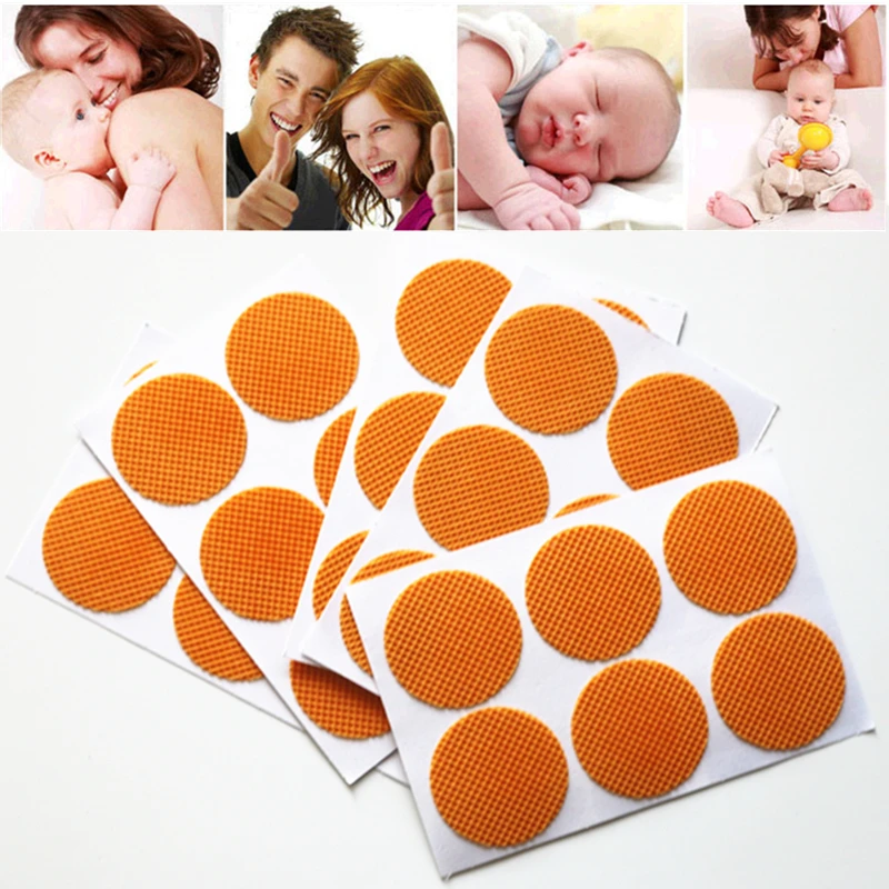 citronella oil anti mosquito patch