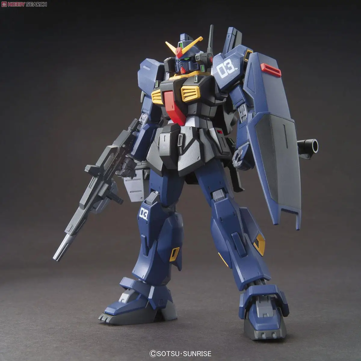 Bandai Gundam 01312 HGUC 194 1/144 RX 178 Mk II набор моделей для сборки экшн фигурок пластиковая
