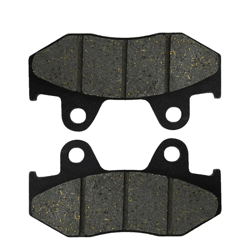

Motorcycle Front Brake Pads for HONDA SCV110 SCV 110 Lead 2008 2009 NHX 110 Eite 2010-2011 NES 125 NES125 2000-2006