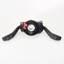 6rd 953 503j para vw polo 2011-2013 para fabia 2012 - 2014 haste de cruzeiro multi-função unidade de controle do volante