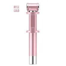 Aluminum alloy automatic Facial tracking Selfie stick Foldable Bluetooth SelfieSticks Tripod Monopod For smart cellphones