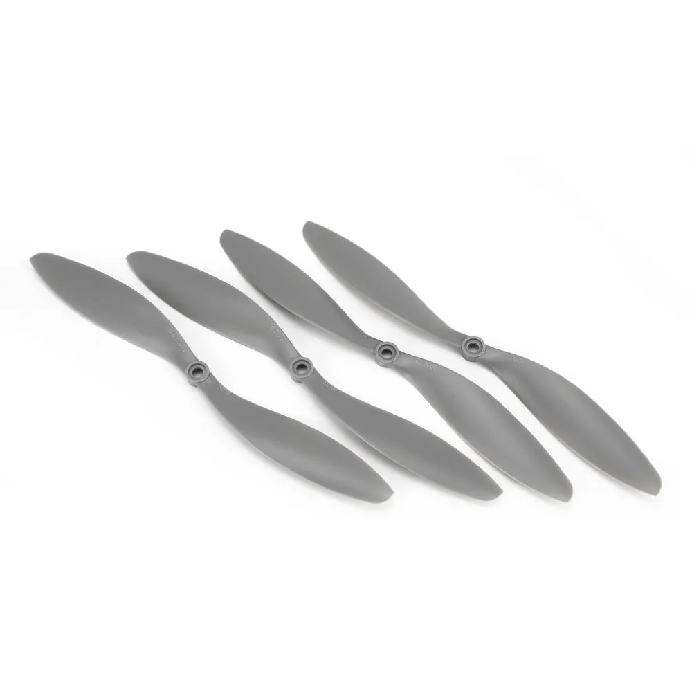 4 Pairs CW/CCW Propeller Props Spare Props Blade for F450 RC Drone Quadcopter Aircraft UAV Spare