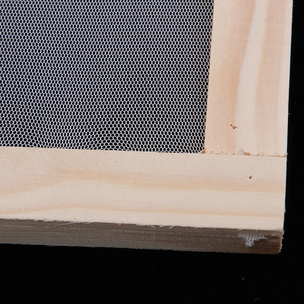 Wooden Paper Making Mold Papermaking Mould Frame Screen Tools for Paper Handcraft DIY Paper Craft