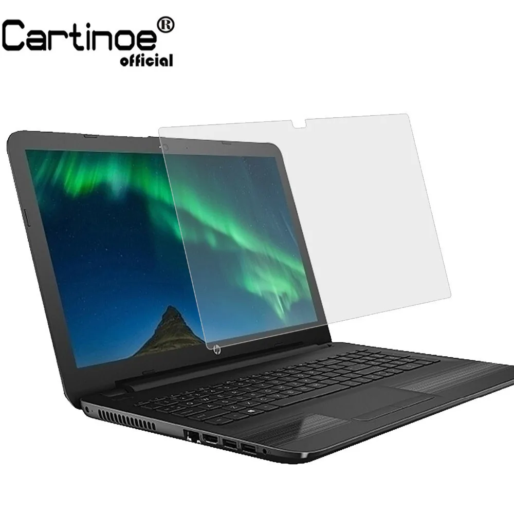 Cartinoe Screen Protector For Hp Pavilion X360 15 15 inch Notebook 15