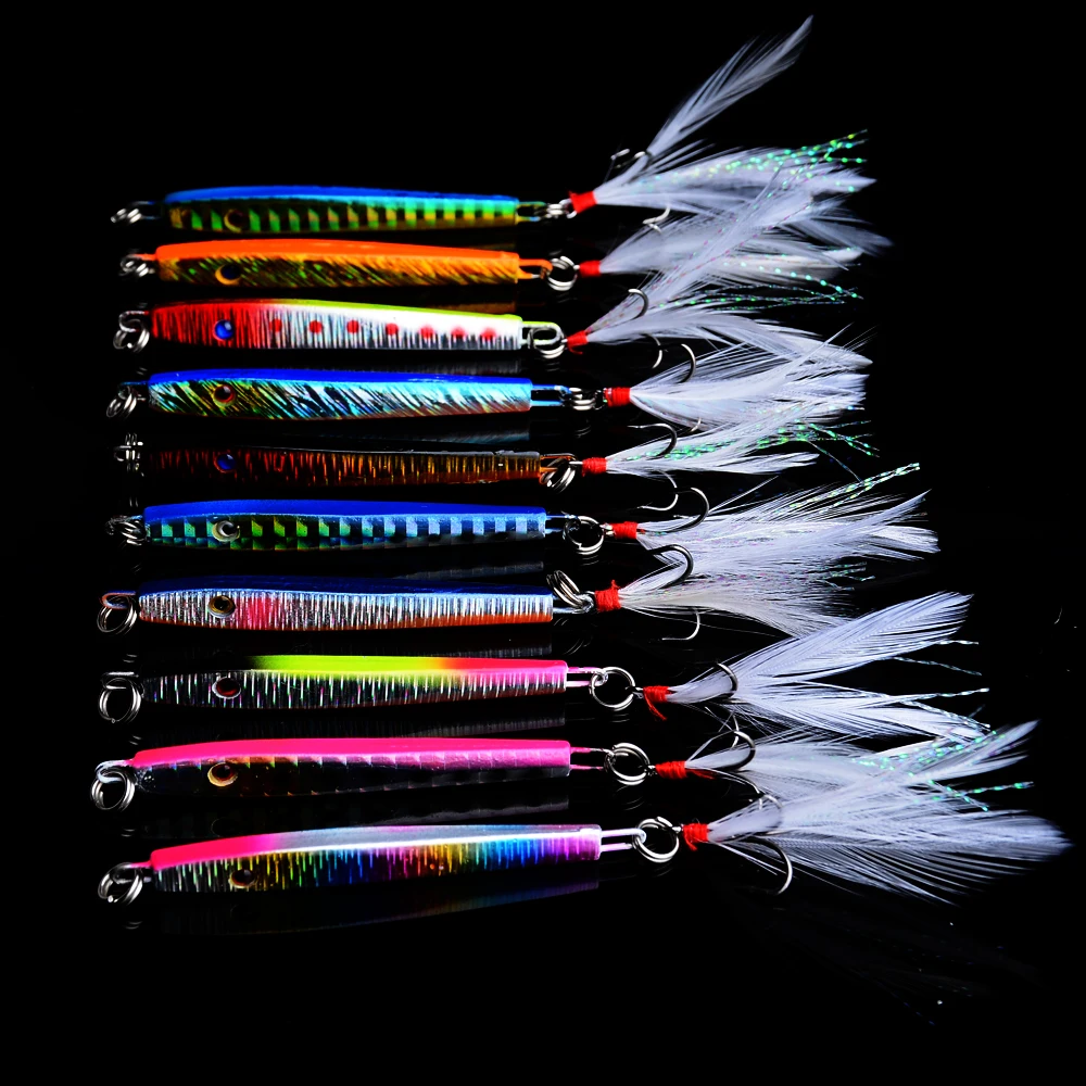 

1pcs Fishing Lure wobbler Bait Spoon Squid Jig Goods For Fishing Silicone Bait Lures Fishing Winter Hard Duck Sea Ocean Pva