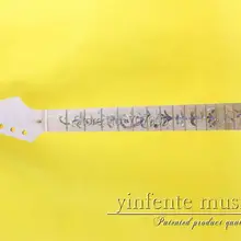 115# новая незаконченная электрогитара гриф клен гриф 22 лада 25,5"