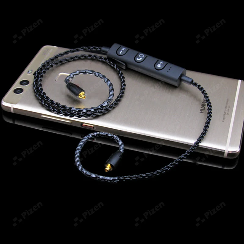 

aptX Bluetooth wireless adapter for SE535 UE900 TF10 earphone cable for IE80 IE8I W4R IM50 LS400 Z5 A2 XBA300AP ZST ZS10 V80