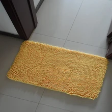 EHOMEBUY ковер желтый самоклеющийся лестничный протектор коврики для гостиной Продается 1 шт. домашний декор гусиный желтый ковер