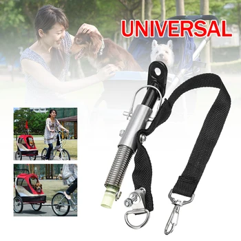 

Universal Bike Trailer Steel Linker Bicycle Trailer Classic Hitch Model Baby Pet Coupler Hitch Linker