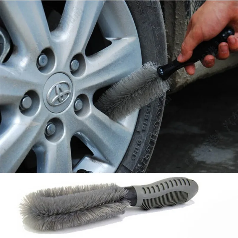Buy New arrival 2017 Brushes Portable Tire Rim Hub