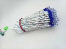 new erasable needle tip gel penrefill manufacturer pen 20 pieces cheapest for student 0 38mm