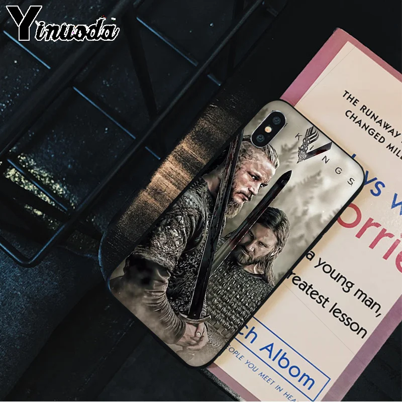 Ragnar Lothbrok Vikings Series