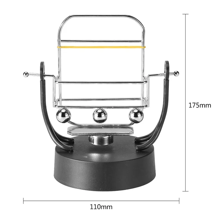 Креативный телефон качели полка автоматический встряхнуть телефон Wiggler для WeChat номер движения кисти шаги набор домашнего декоративного полки - Цвет: Type A