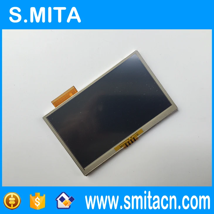 4.3'' inch LMS430HF11 LCD screen display+touch screen digitizer for TOMTOM GPSin Tablet LCDs