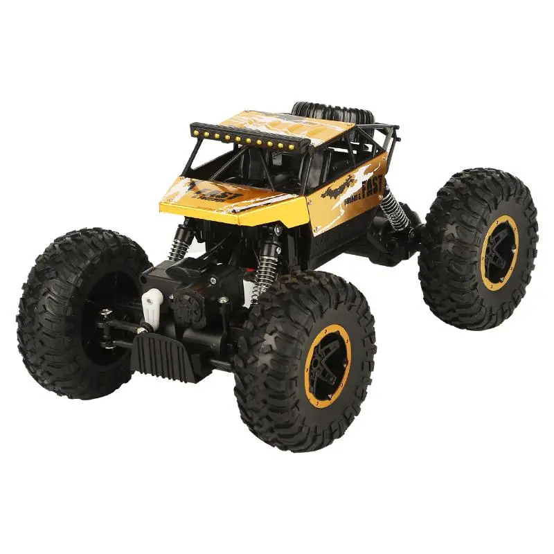 RC автомобиль 1:12 мини 4WD рок сканеры вождения автомобиля двойной привод двигателей Bigfoot автомобиль дистанционное управление модель автомобиля внедорожный автомобиль игрушка - Цвет: 29cm