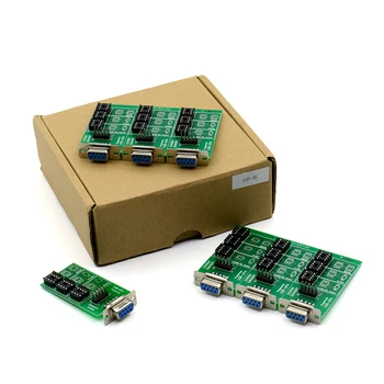 

5pcs/lot upa usb v1.3 eeprom adapter programming adapter works with upa and xprog goosd quality