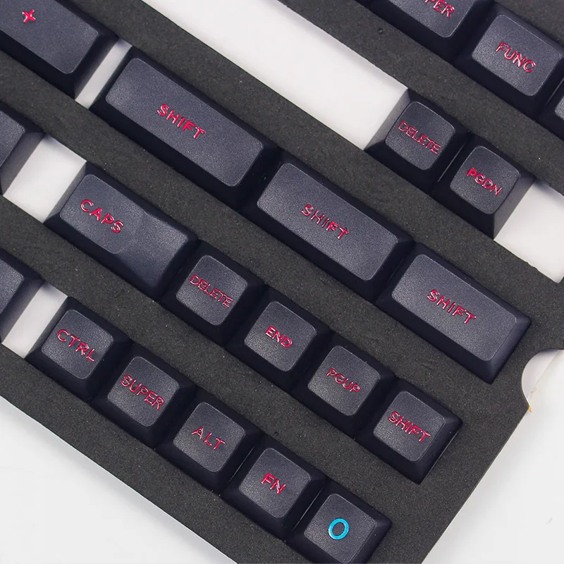 KBDfans Новое поступление sa профиль pbt keycap 120 ключей|pbt keycap|sa keycapskeycaps |