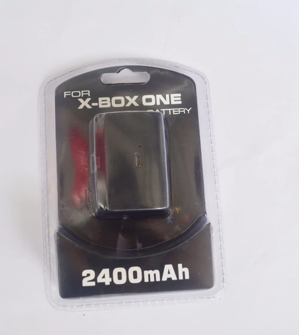 Перезаряжаемый запасной аккумулятор 2400 мАч + USB кабель для зарядки Microsoft