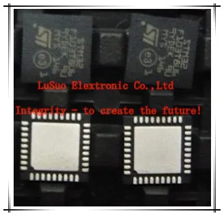 

STM32F103T8U6 STM32F103 F103T8U6 QFN-36 Medium-density performance line ARM-based 32-bit MCU with 64 or