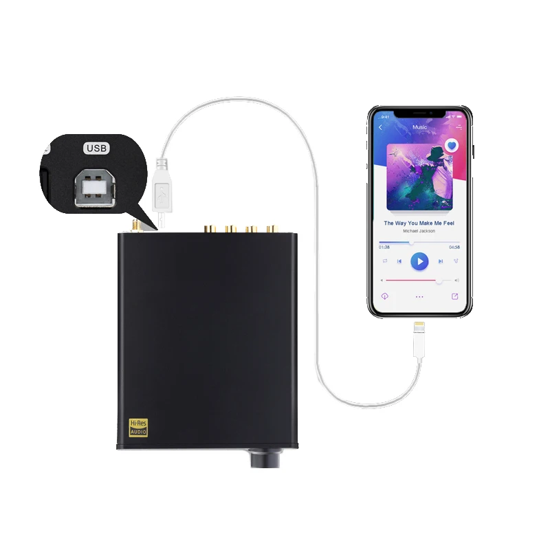 HIFI DX3Pro USB DAC Bluetooth 5,0 усилитель аудио декодер XMOS XU208 AK4493 OPA1612 DAC DSD512 оптический коаксиальный T0626